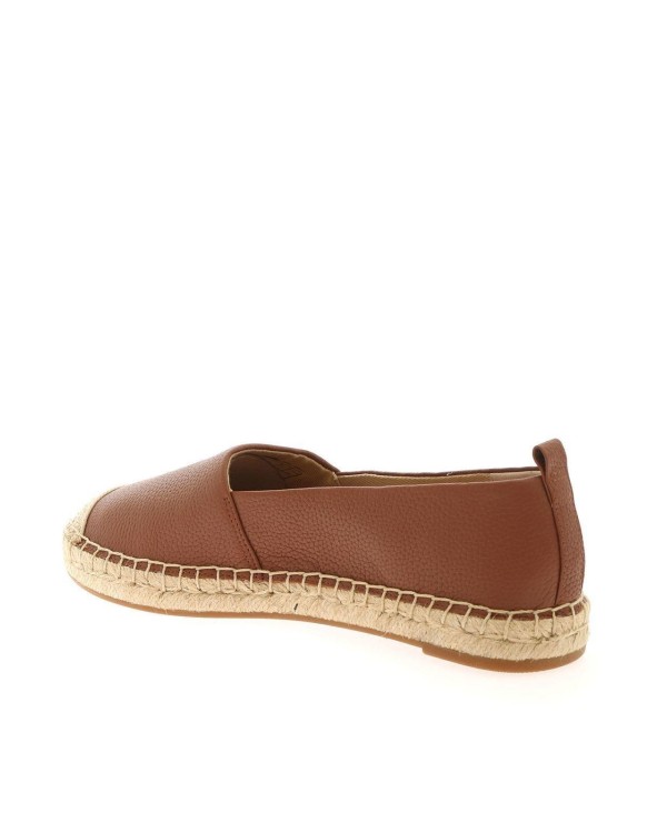 POLO RALPH LAUREN 802824736002 CASUAL Alpargatas Mulher Castanho