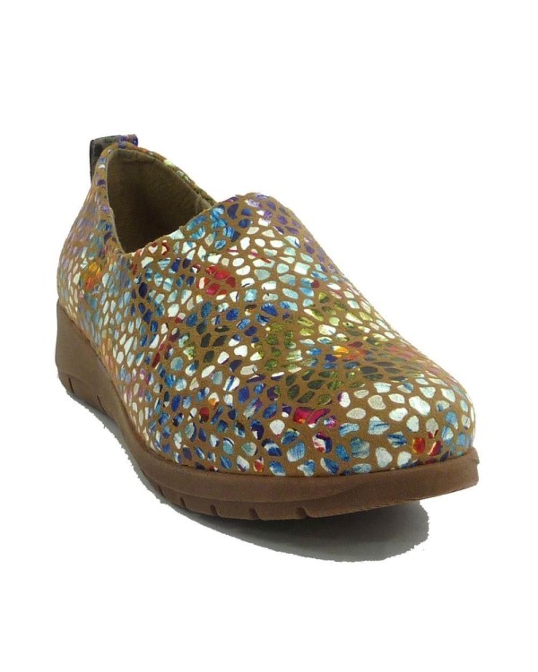RKS 205887 Sapatos Mulher Multicolor