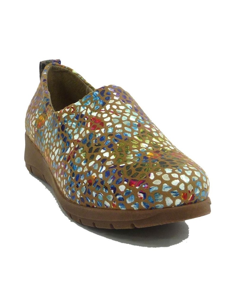 RKS 205887 Sapatos Mulher Multicolor