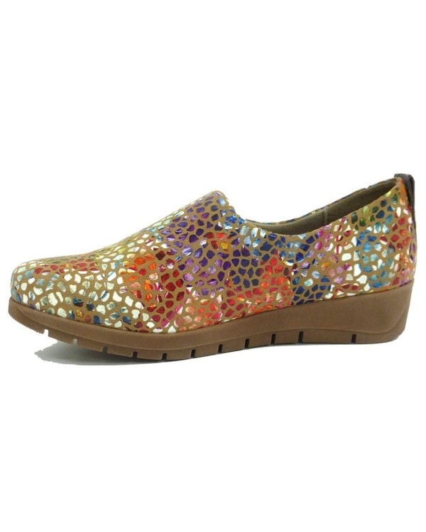 RKS 205887 Sapatos Mulher Multicolor