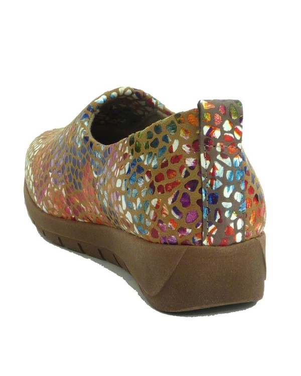 RKS 205887 Sapatos Mulher Multicolor