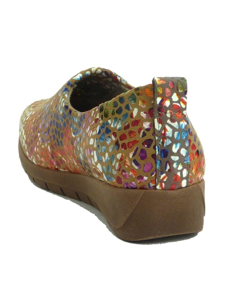 RKS 205887 Zapatos Mujer Multicolor