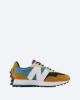 NEW BALANCE WS327TG Zapatillas Bajas Mujer Multicolor