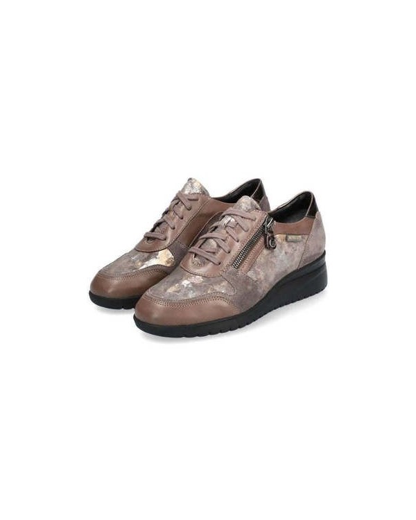 MEPHISTO 6035 P5140476 IASMINA Zapatos Mujer Marrón