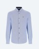 ARMANI EXCHANGE 3LZC12 ZNGSZ Camisas Manga larga Hombre Azul