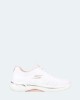 SKECHERS 124403 GO WALK ARCH FIT Zapatillas Bajas Mujer Blanco