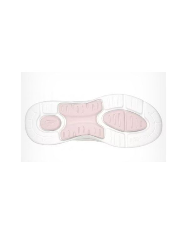 SKECHERS 124403 GO WALK ARCH FIT Sapatilhas Baixas Mulher Branco