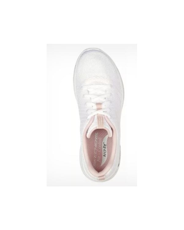 SKECHERS 124403 GO WALK ARCH FIT Sapatilhas Baixas Mulher Branco