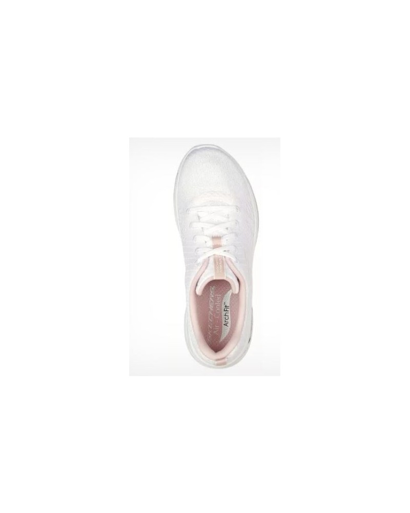 SKECHERS 124403 GO WALK ARCH FIT Zapatillas Bajas Mujer Blanco