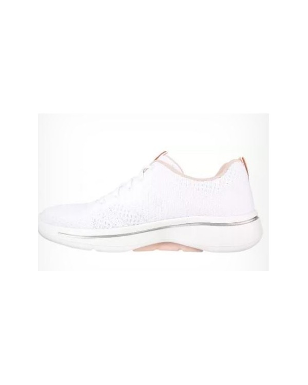 SKECHERS 124403 GO WALK ARCH FIT Sapatilhas Baixas Mulher Branco