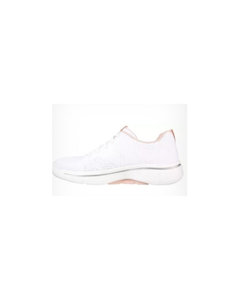 SKECHERS 124403 GO WALK ARCH FIT Sapatilhas Baixas Mulher Branco