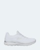 SKECHERS 149036 SUMMITS FAST ATTRACTION Zapatillas Bajas Mujer Blanco