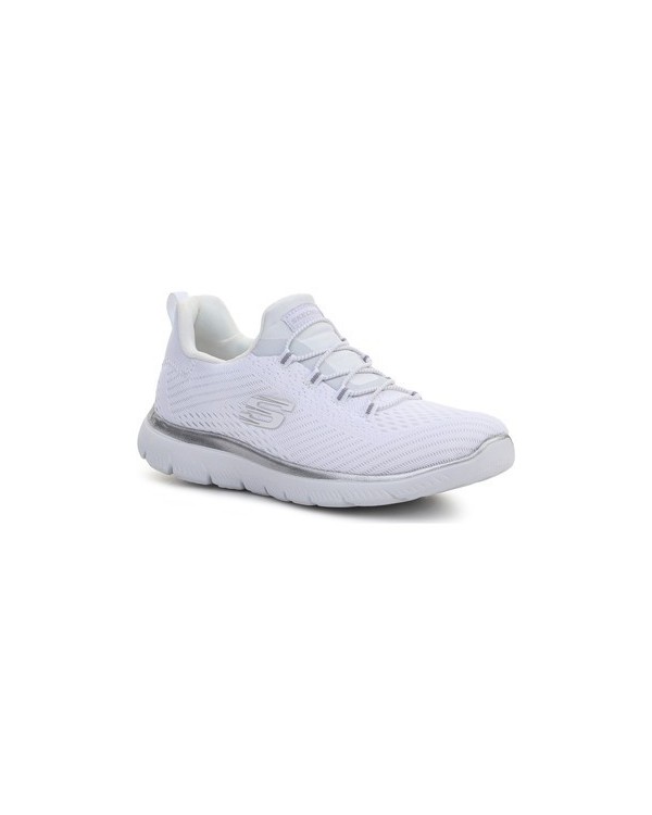 SKECHERS 149036 SUMMITS FAST ATTRACTION Sapatilhas Baixas Mulher Branco