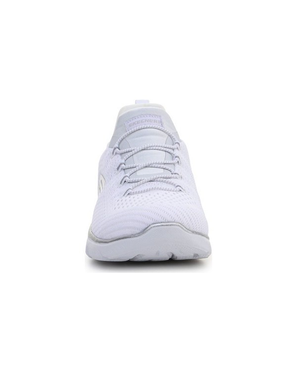 SKECHERS 149036 SUMMITS FAST ATTRACTION Sapatilhas Baixas Mulher Branco