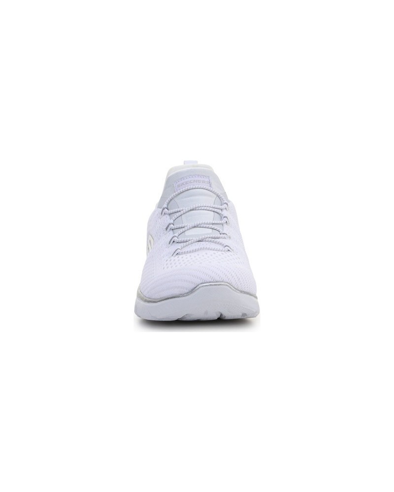 SKECHERS 149036 SUMMITS FAST ATTRACTION Sapatilhas Baixas Mulher Branco