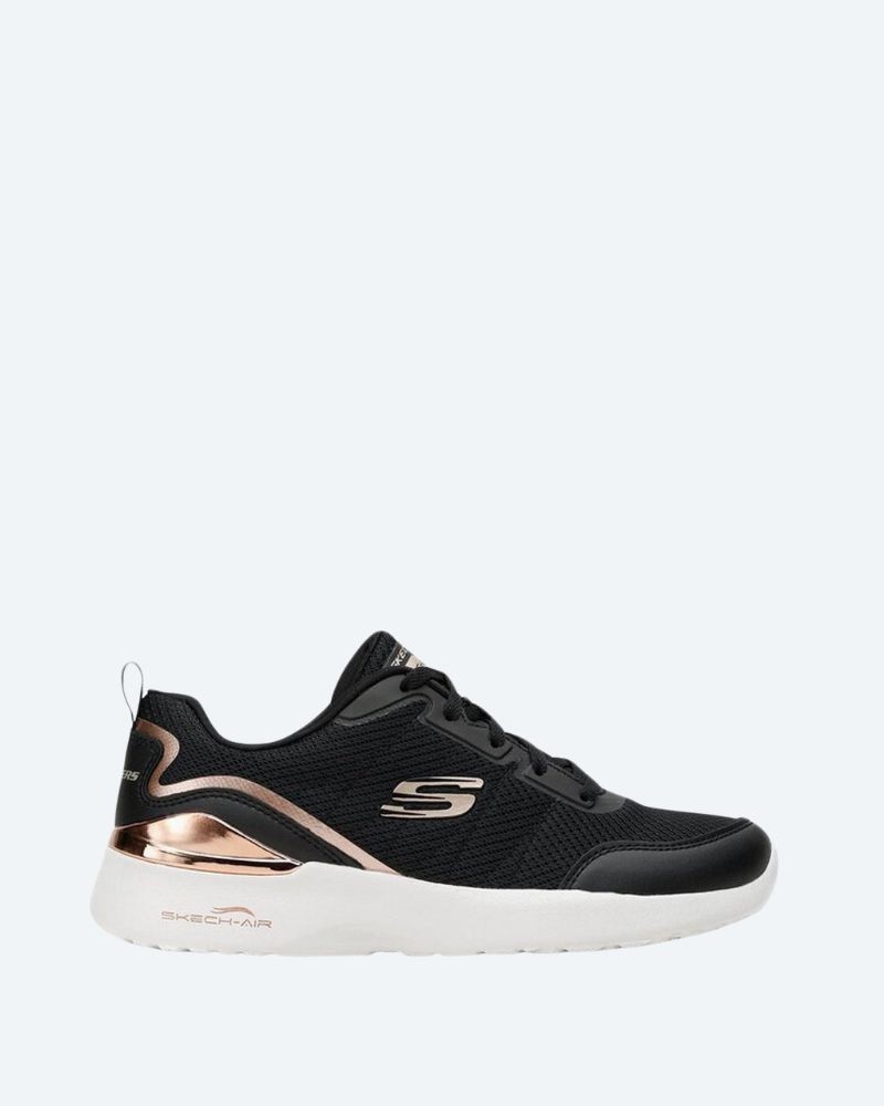 SKECHERS 149660 SKECH AIR DYNAMIGHT THE HALCYON Sapatilhas Baixas Mulher Preto