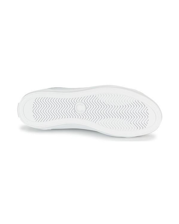 FRED PERRY B1228 BASELINE LEATHER Zapatillas Bajas Hombre Blanco