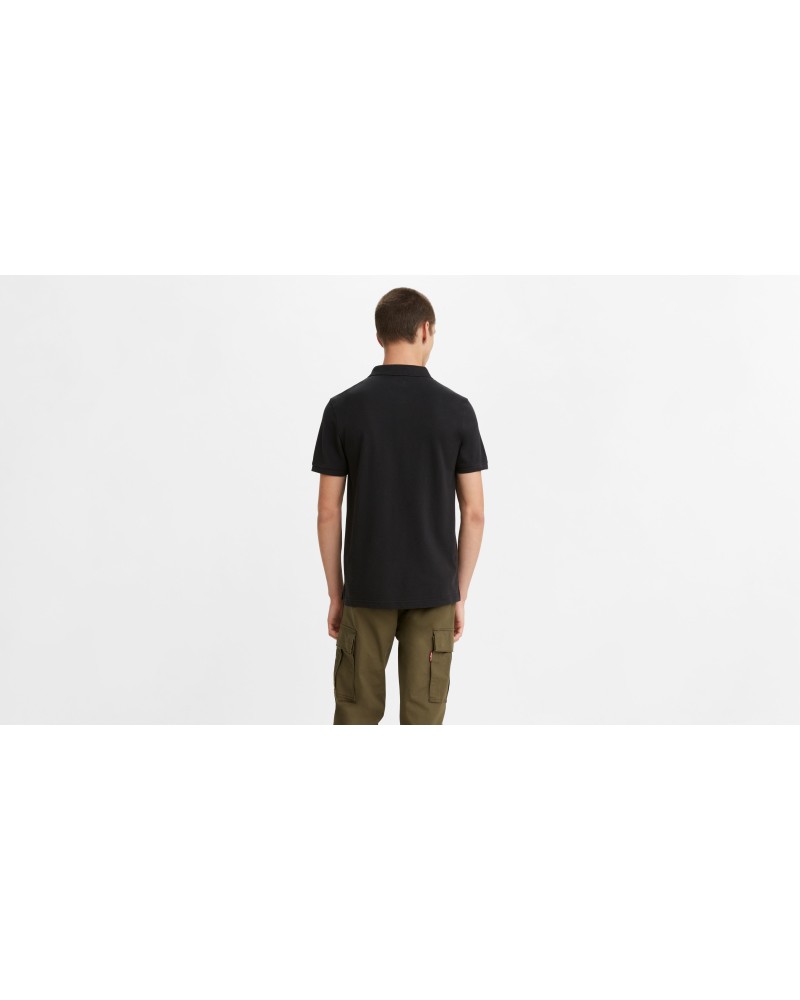 LEVIS 35883 0007 LEVIS HM POLO Camisetas Polos Hombre Negro