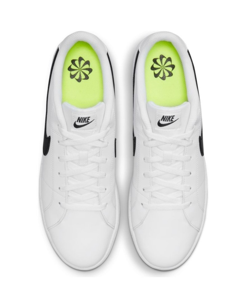 NIKE DH3160 Ténis Baixos Homem Branco
