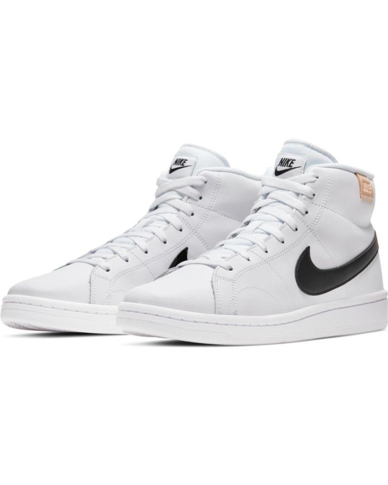 NIKE CQ9179 Zapatillas Altas Hombre Blanco