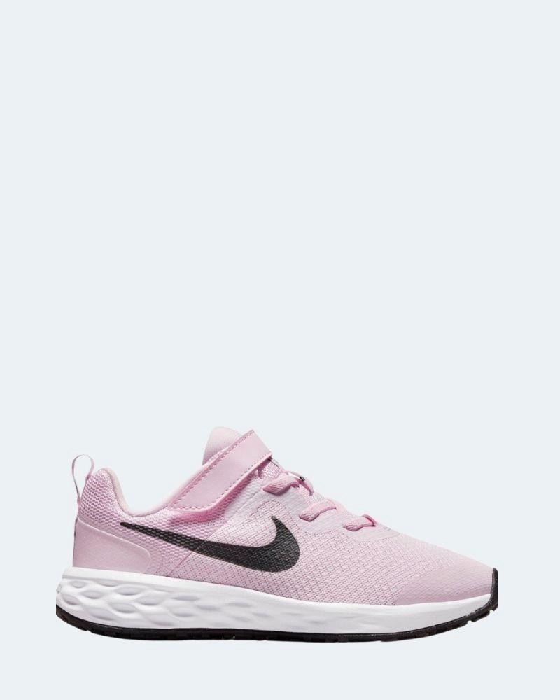 NIKE DD1095  Ténis Infantil Rosa