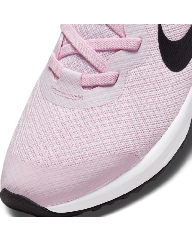 NIKE DD1095  Ténis Infantil Rosa