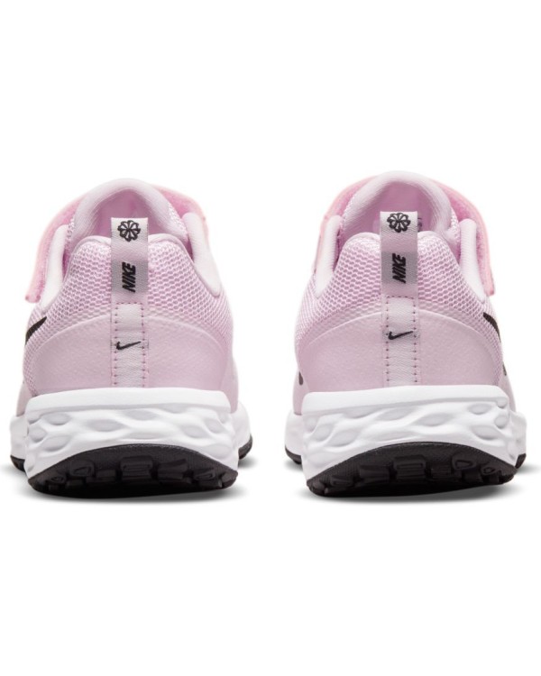 NIKE DD1095  Ténis Infantil Rosa
