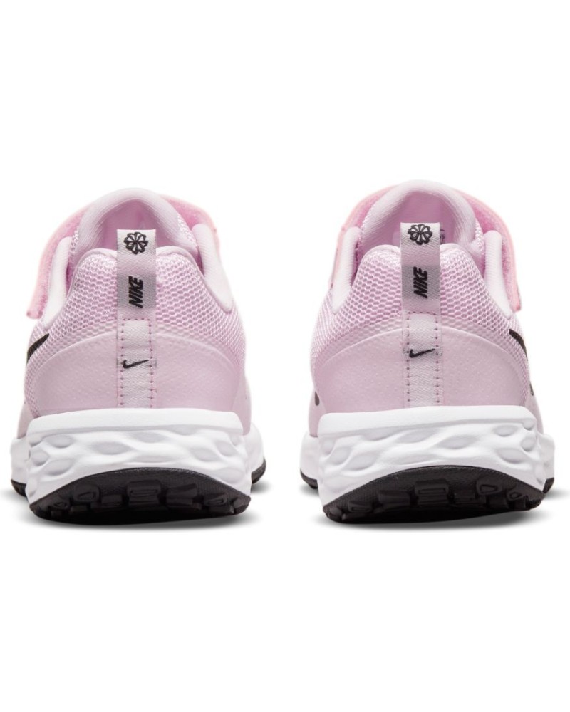 NIKE DD1095  Ténis Infantil Rosa