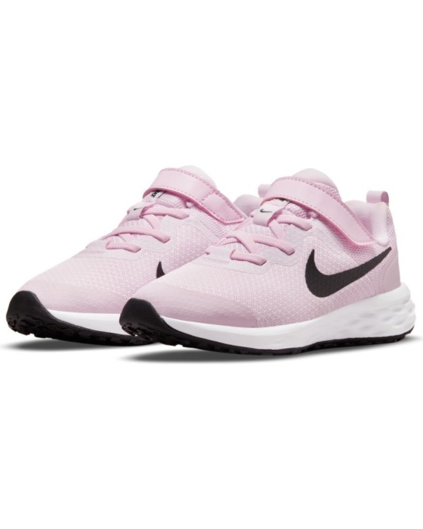 NIKE DD1095  Zapatillas Infantil Rosa