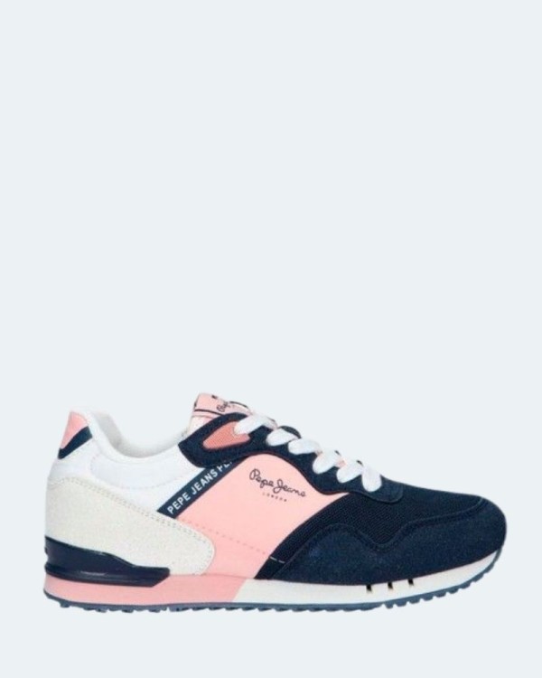 PEPE JEANS PGS30537 LONDON Zapatillas Infantil Azul