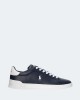 POLO RALPH LAUREN HERITAGE COURT 809829825 Zapatillas Bajas Hombre Azul