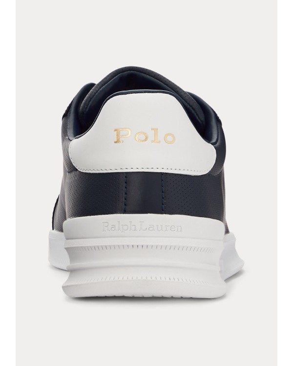POLO RALPH LAUREN HERITAGE COURT 809829825 Zapatillas Bajas Hombre Azul