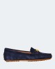 POLO RALPH LAUREN *802821629004 CASUAL Zapatos Mocasines Mujer Azul