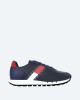 TOMMY HILFIGER EM0EM01136C87 Zapatillas Bajas Hombre Azul