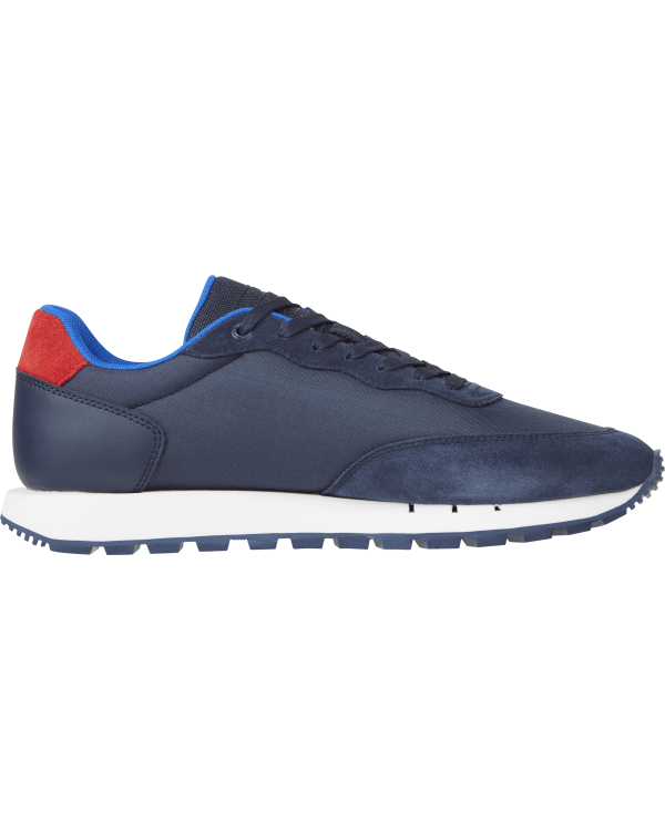 TOMMY HILFIGER EM0EM01136C87 Zapatillas Bajas Hombre Azul