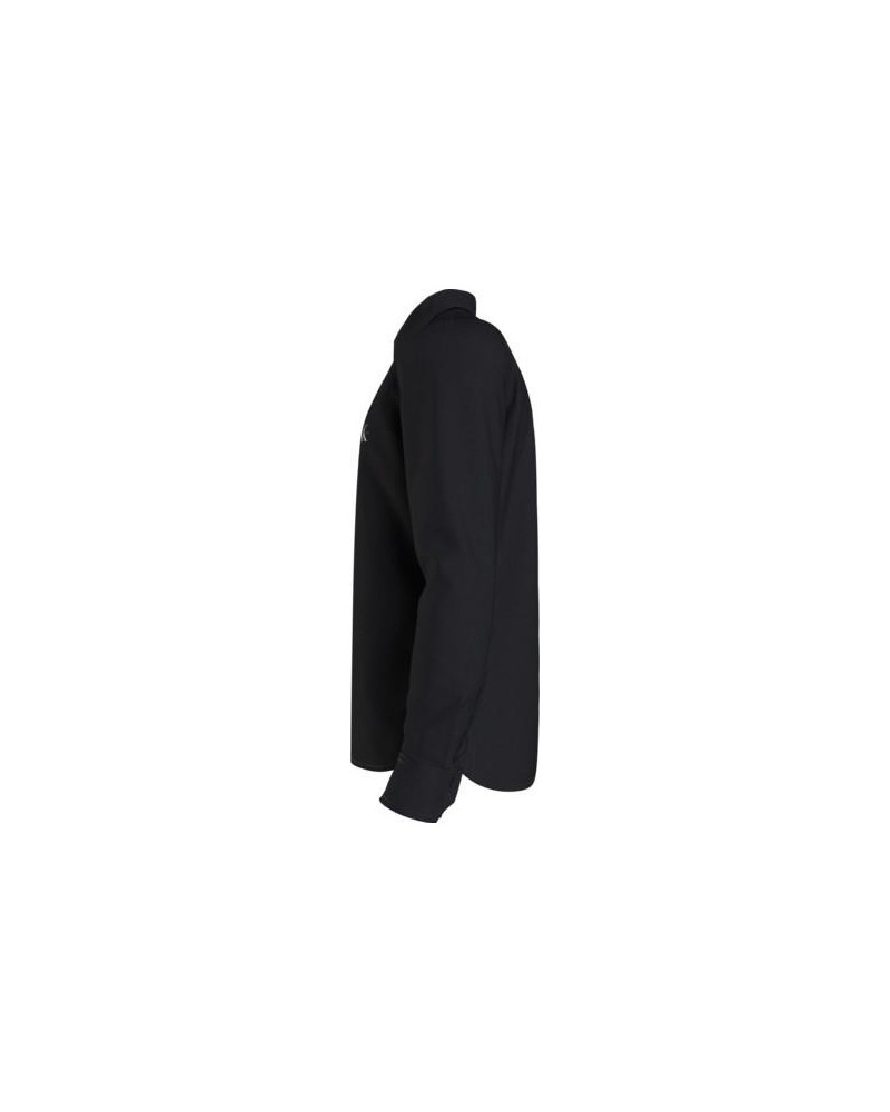 CALVIN KLEIN J30J321989BEH Camisas Manga larga Hombre Negro