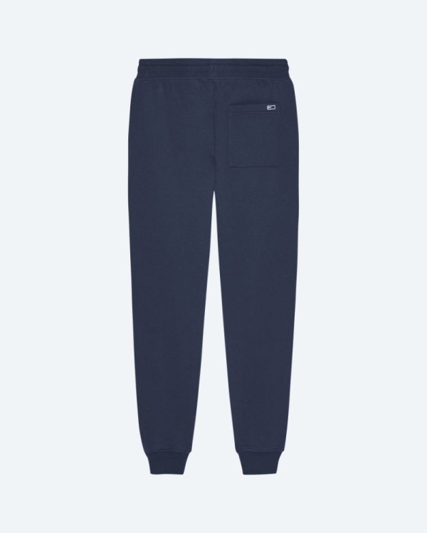 TOMMY HILFIGER DM0DM15791C87 Calças de Fato de Treino Homem Azul