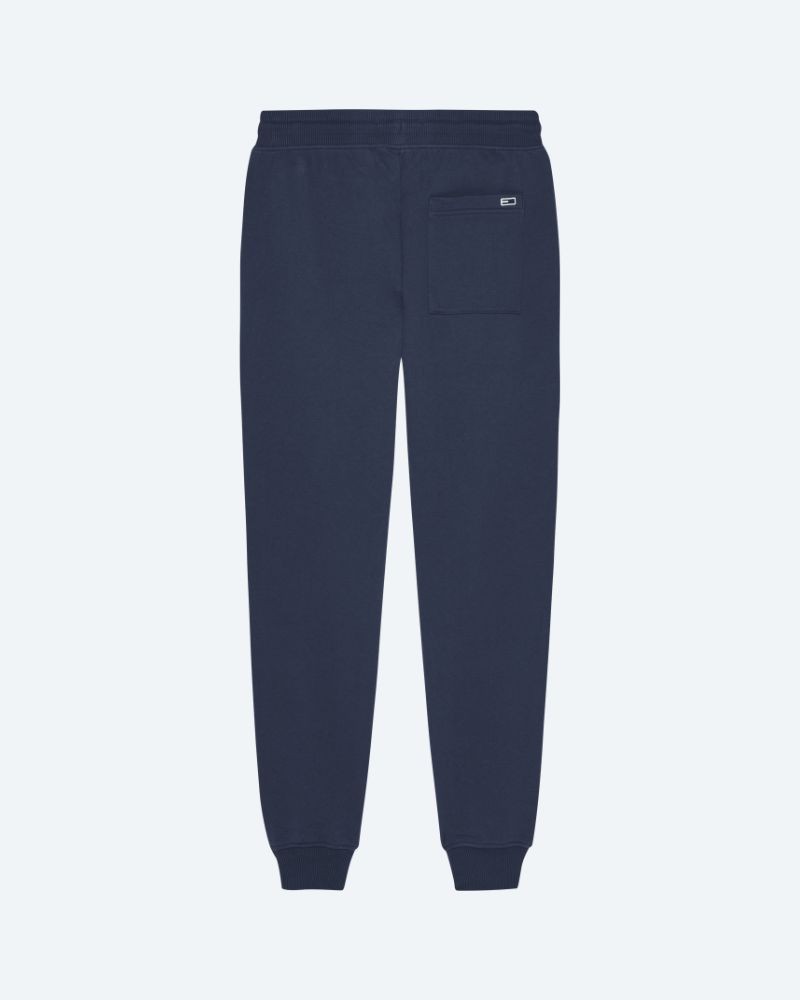 TOMMY HILFIGER DM0DM15791C87 Calças de Fato de Treino Homem Azul