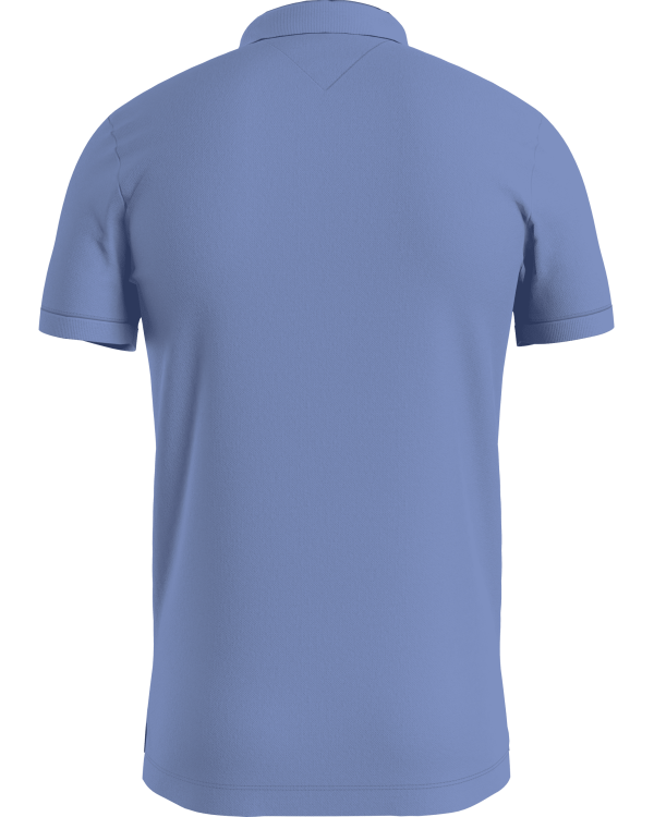 TOMMY HILFIGER DM0DM15940C3R Camisetas Manga corta Polos Hombre Azul