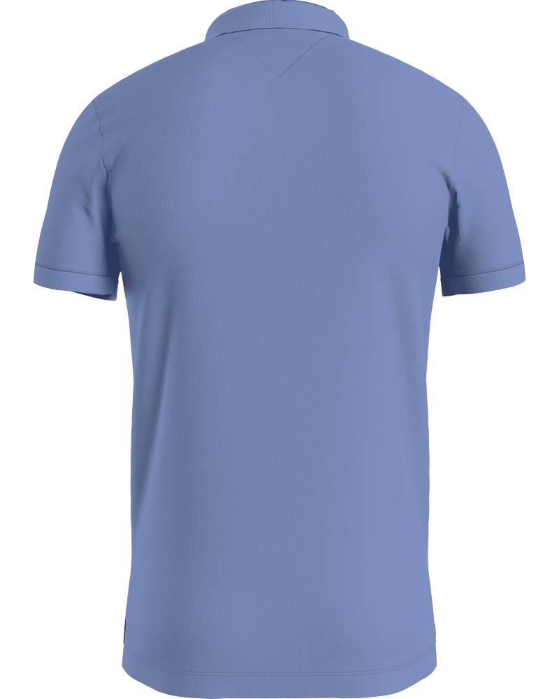 TOMMY HILFIGER DM0DM15940C3R Camisetas Manga corta Polos Hombre Azul
