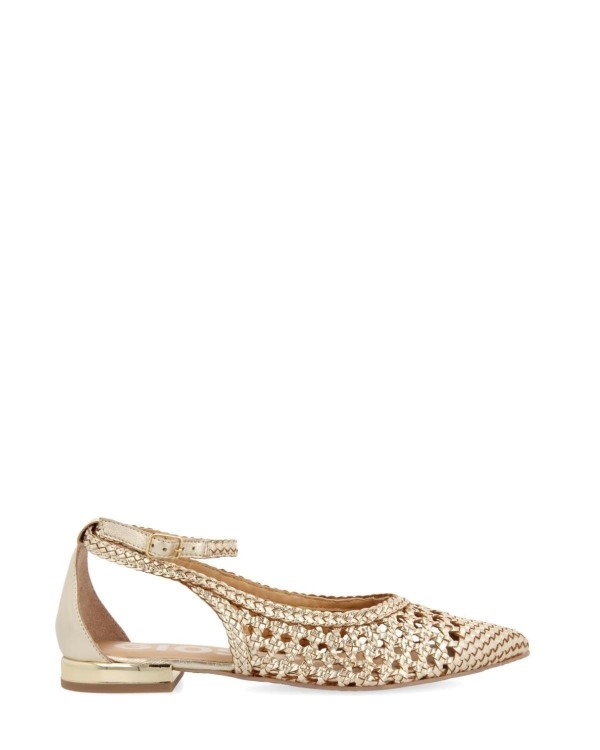 GIOSEPPO 62109 DELL           Sandalias Abiertas Mujer Oro