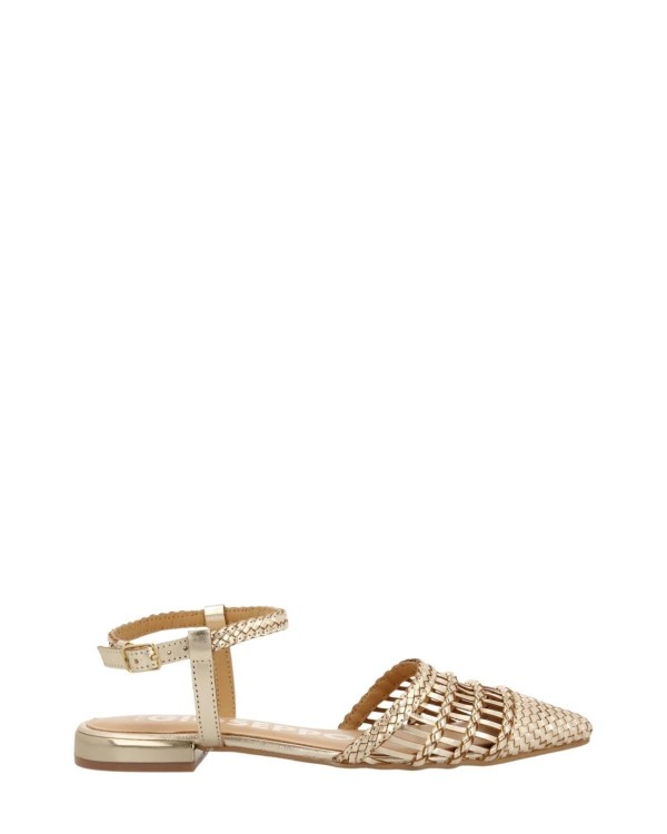 GIOSEPPO 68794 GRESSEY              Sandalias Abiertas Mujer Oro