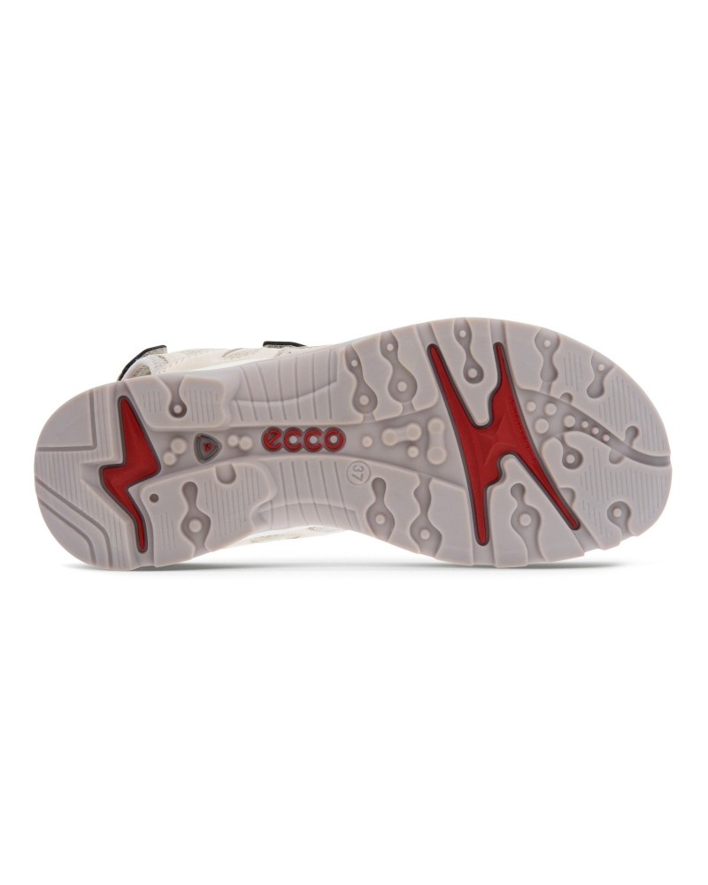 ECCO 069563 Sandalias Abiertas Mujer Beige