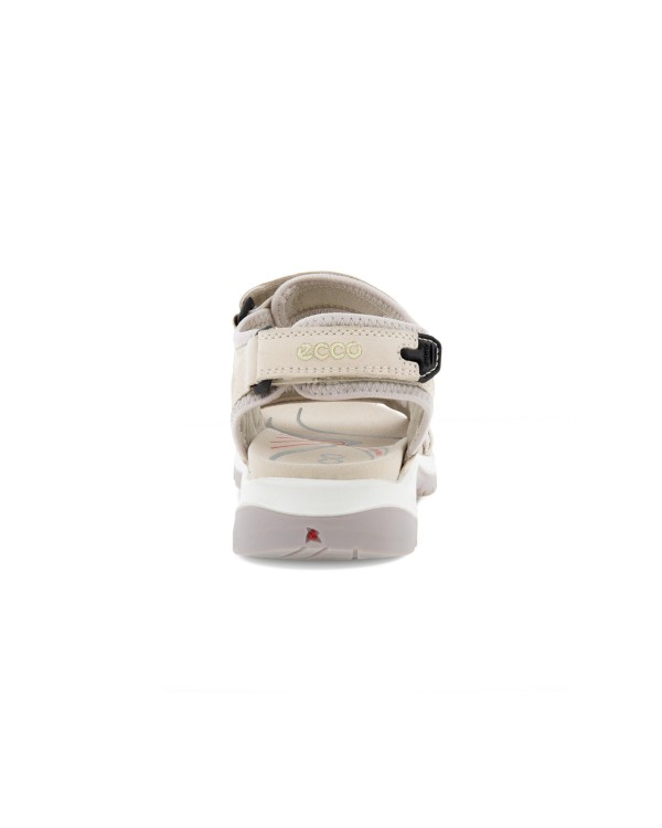 ECCO 069563 Sandalias Abiertas Mujer Beige