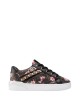 GUESS ROXO FL5RXO PEL12 Zapatillas Bajas Mujer Marrón