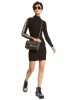 MICHAEL KORS MF180SF33D Vestidos  Manga larga Mujer Negro