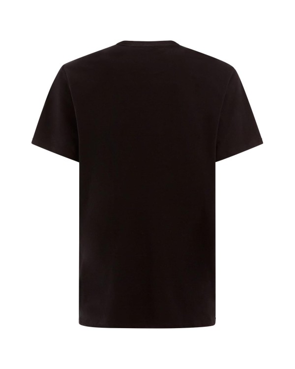 GUESS M3RI68KBDK0 Camisetas Manga corta Hombre Negro