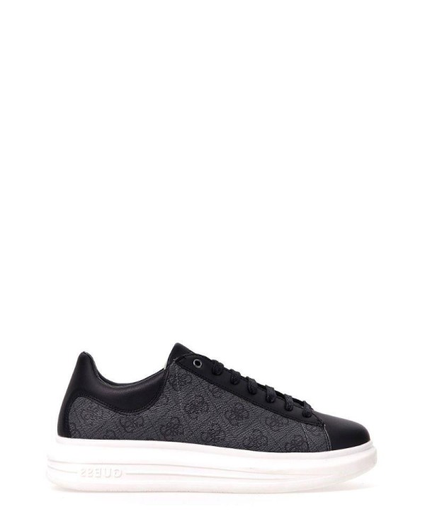 GUESS VIBO FM5VIB FAB12 Zapatillas Bajas Hombre Negro