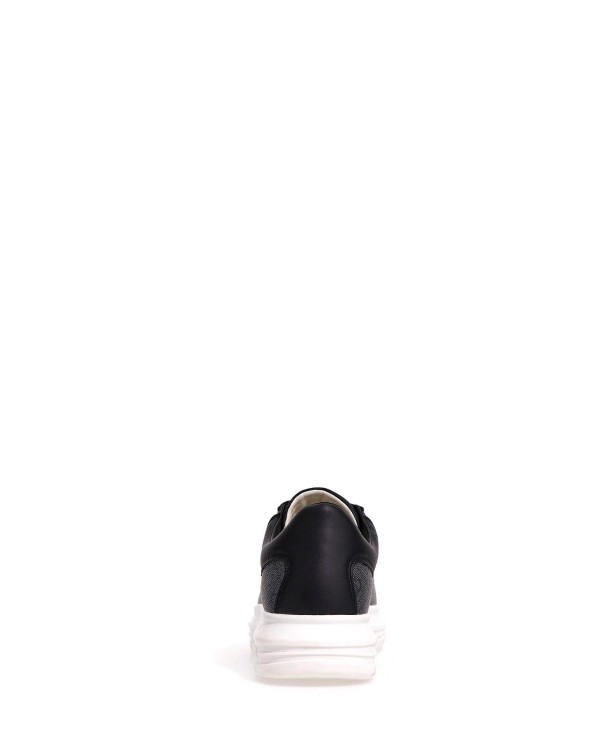GUESS VIBO FM5VIB FAB12 Sapatilhas Baixas Homem Preto