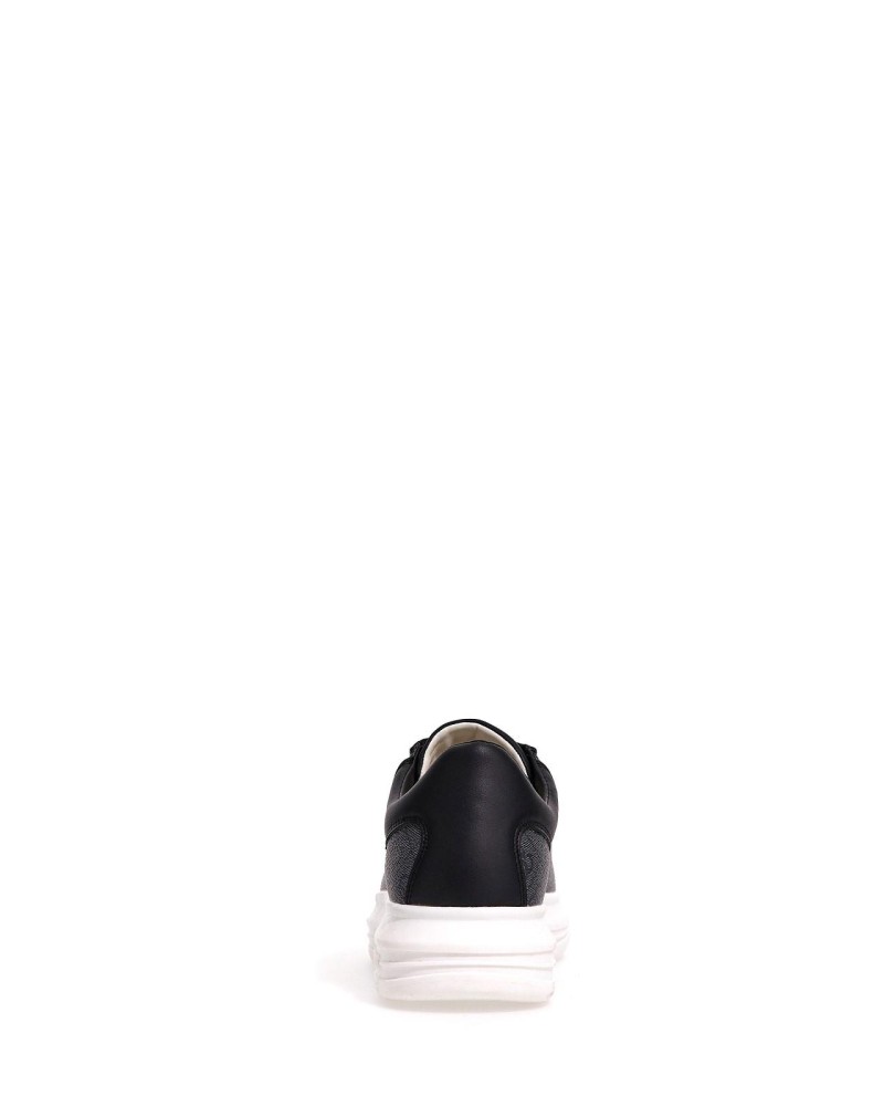 GUESS VIBO FM5VIB FAB12 Sapatilhas Baixas Homem Preto